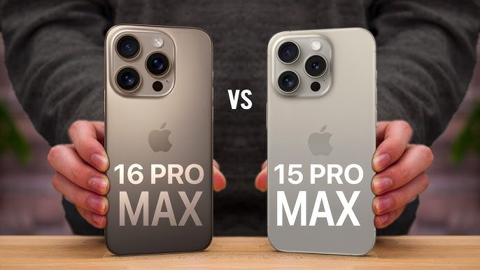 iPhone 16 vs. iPhone 15: Is It Worth the Upgrade?