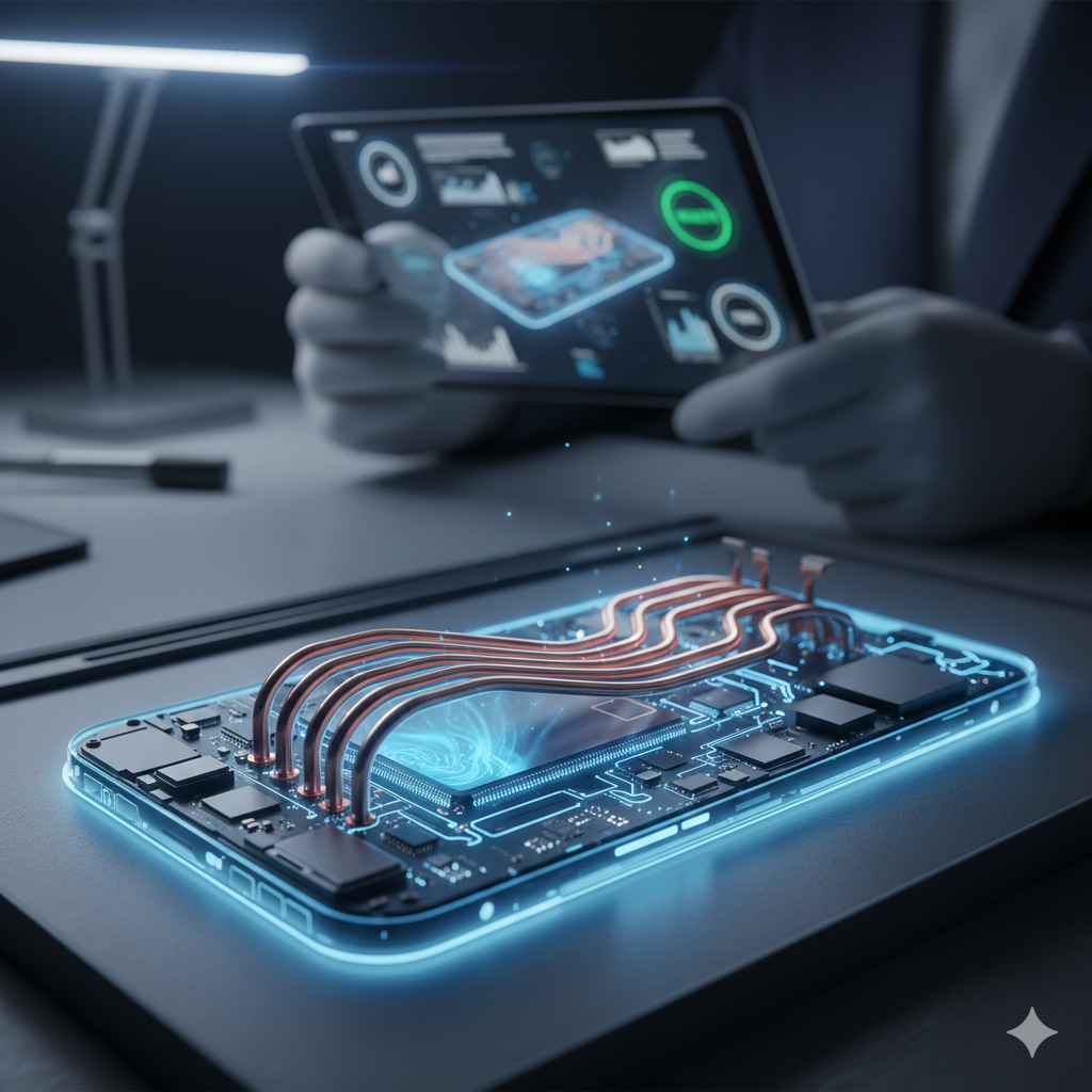 The 2025 Guide to Smartphone Longevity: How AI Diagnostics and New Cooling Tech are Changing Repairs