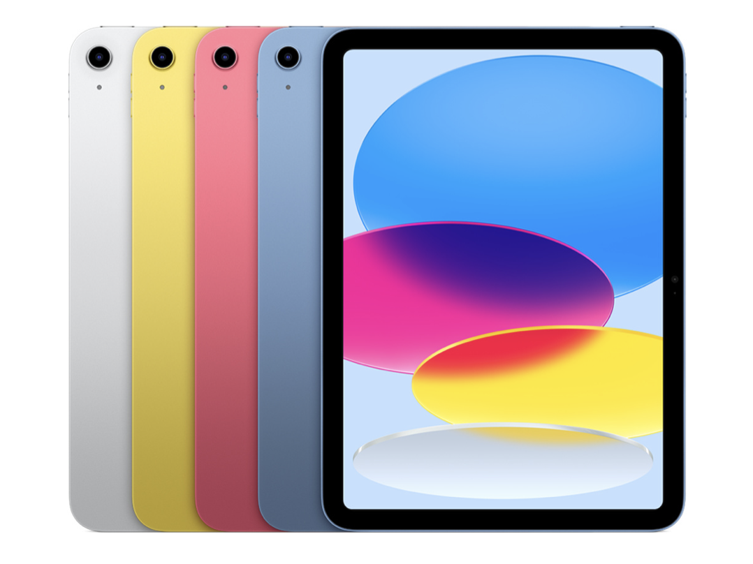 Apple iPad 10th Gen (2022)